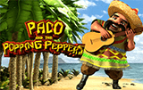 Paco and Popping Peppers